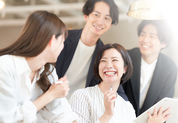 チームミーティング