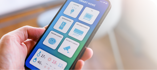 スマートフォンアプリ開発