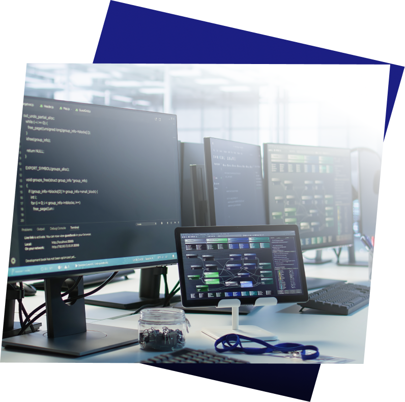 システムインテグレーション(SI)サービス