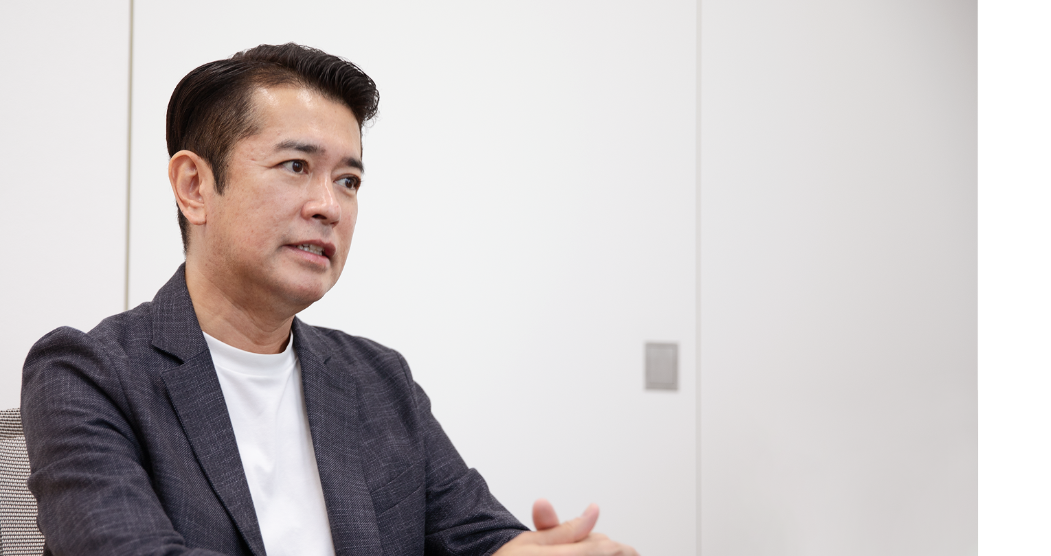 代表取締役　池田　大