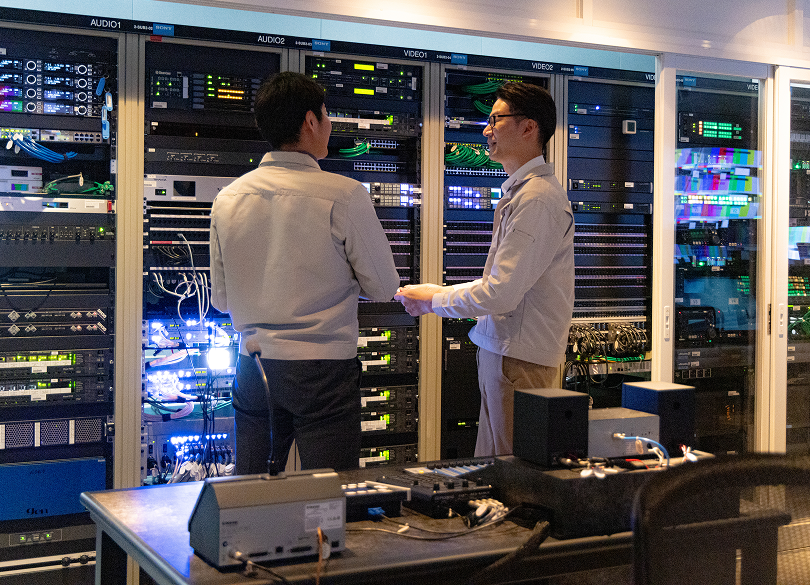 プロジェクトの背景とミッション イメージ