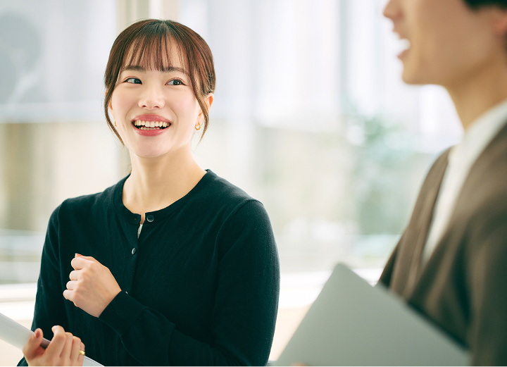 成果と顧客からの評価 イメージ