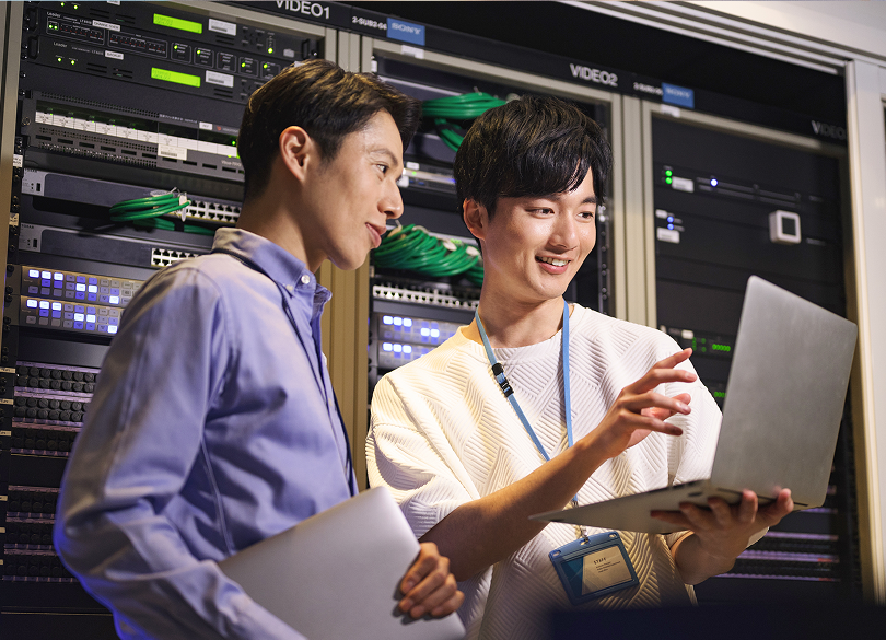 プロジェクトの背景とミッション イメージ